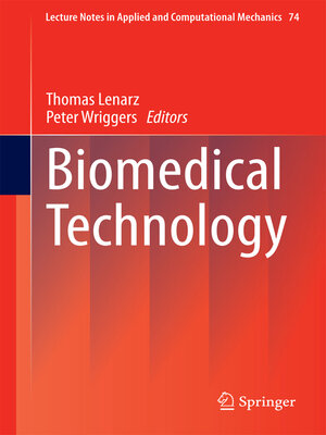 cover image of Biomedical Technology